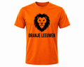 Classic Oranje Leeuwen T-shirt